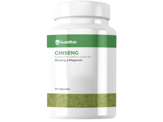 GINSENG X 30 COMPRIMIDO GOLDFISH