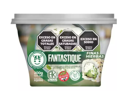 FANTASTIQUE FINAS HIERBAS 200 GR