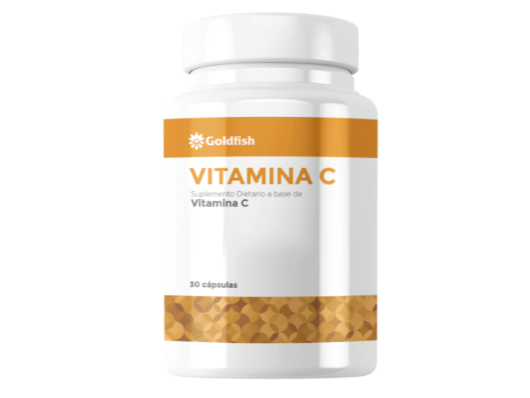 SUPLEMENTO VITAMINA C X 30
