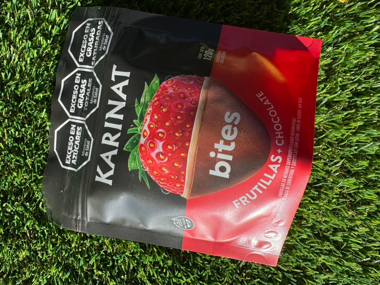 Bit Yogurt Frutilla