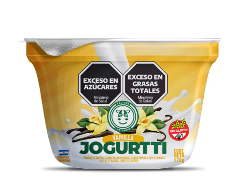 YOGURT VAINILLA 170 GR