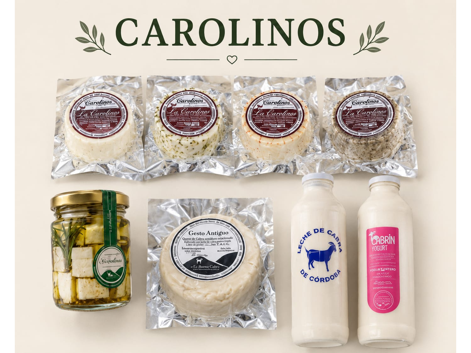 Carolinos