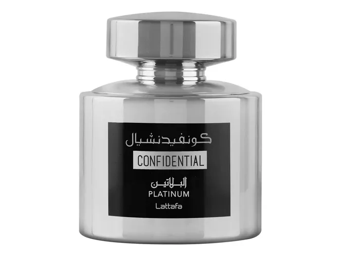 CONFIDENTIAL PLATINUM