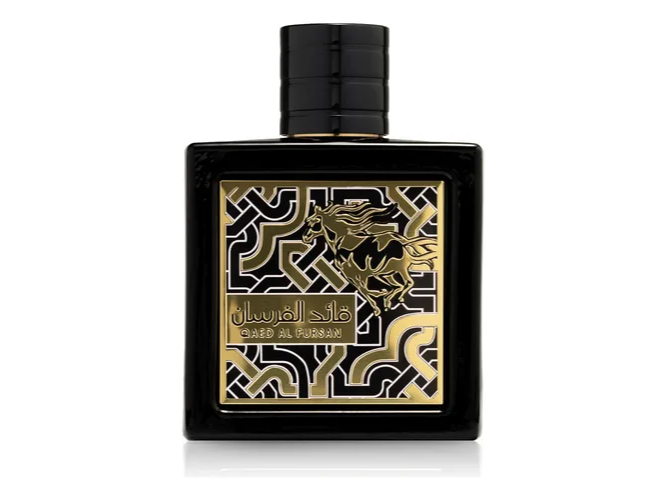 QAEF AL FURSAN NEGRO