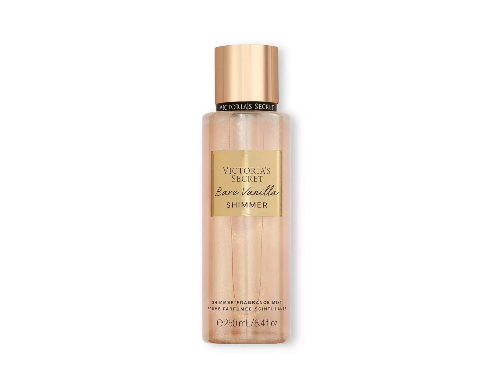 VS BARE VAINILLA SHIMMER