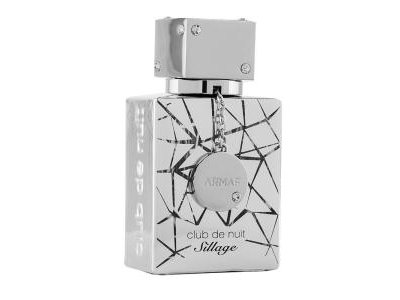 CLUB DE NUIT SILLAGE de Cold| Perfumes y electrónica
