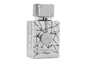 CLUB DE NUIT SILLAGE de Cold| Perfumes y electrónica