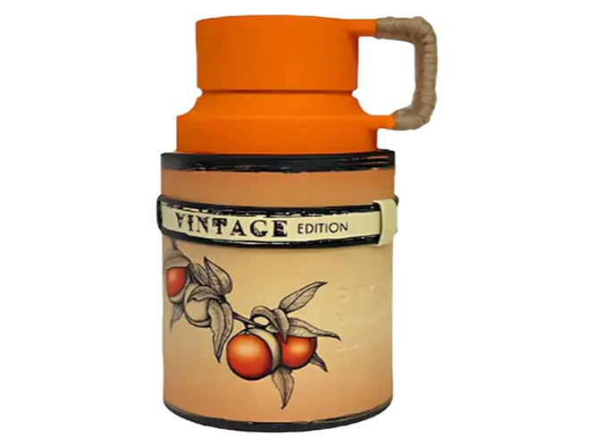 ODYSSEY MANDARIN SKY VINTAGE EDITION de Cold| Perfumes y electrónica