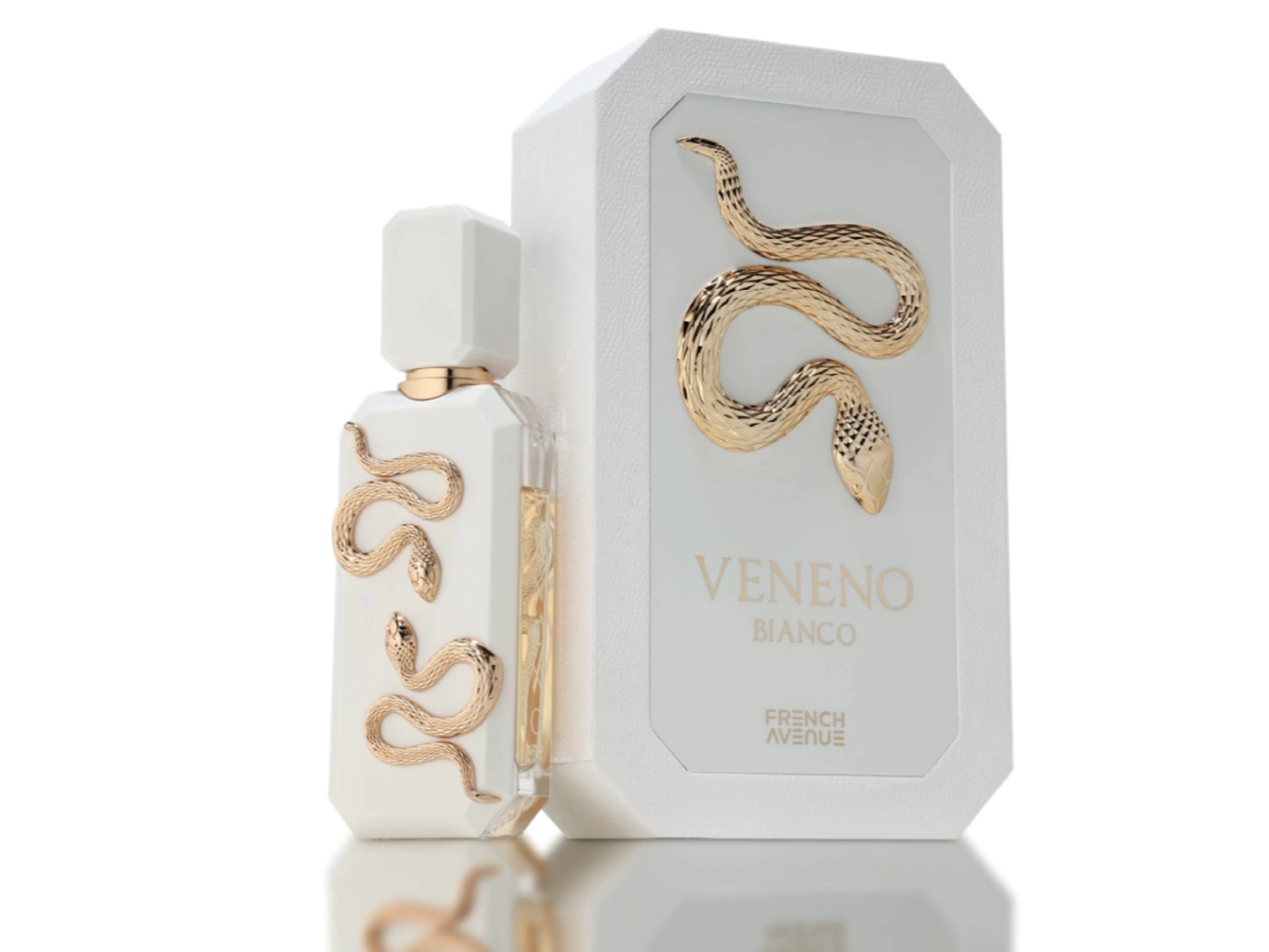 VENENO BLANCO
