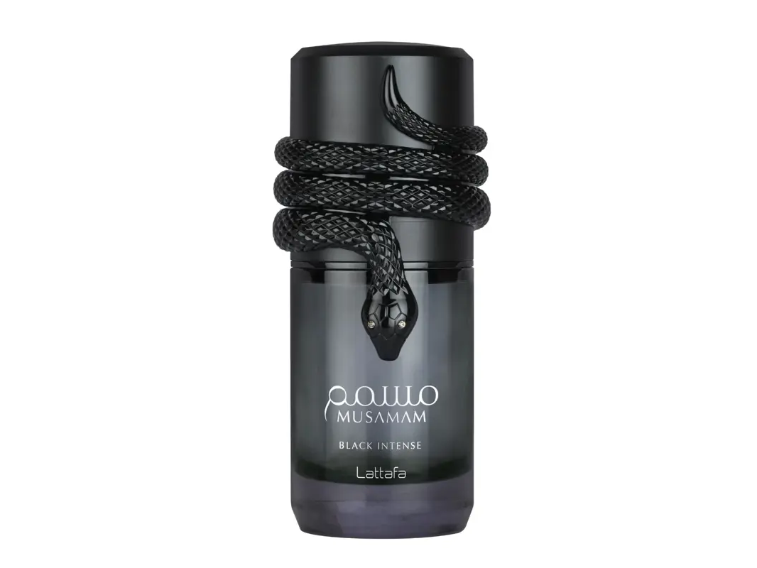 MUSAMAM BLACK INTENSE