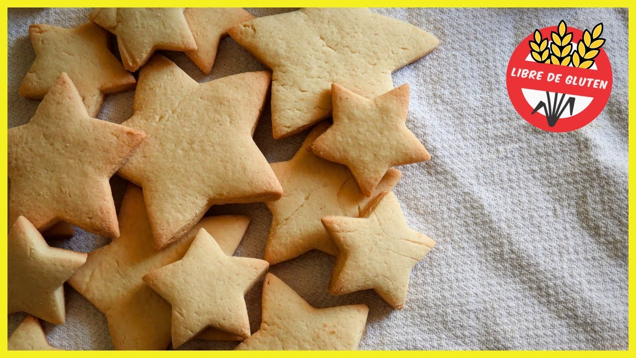 GALLETITAS SIN GLUTEN