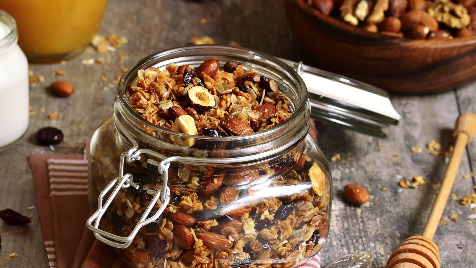 GRANOLAS