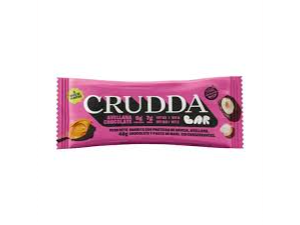 CRUDDA BAR SABOR AVELLANAS Y CHOCOLATE