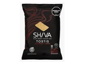 CRACKERS TOSTI JALAPEÑO Y LIMON X 100 GR