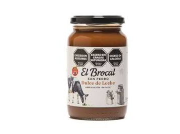 DULCE DE LECHE TRADICIONAL EL BROCAL