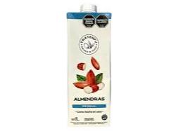 LECHE DE ALMENDRAS TRATENFU DE 1 LITRO