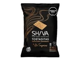 CRACKERS TOSTI SARRACENO BY ALE TEMPORINI X 100 GR
