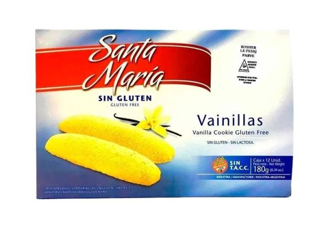 VAINILLAS POR DOCENA
