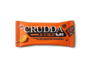 CRUDDA BAR SABOR BROWNIE