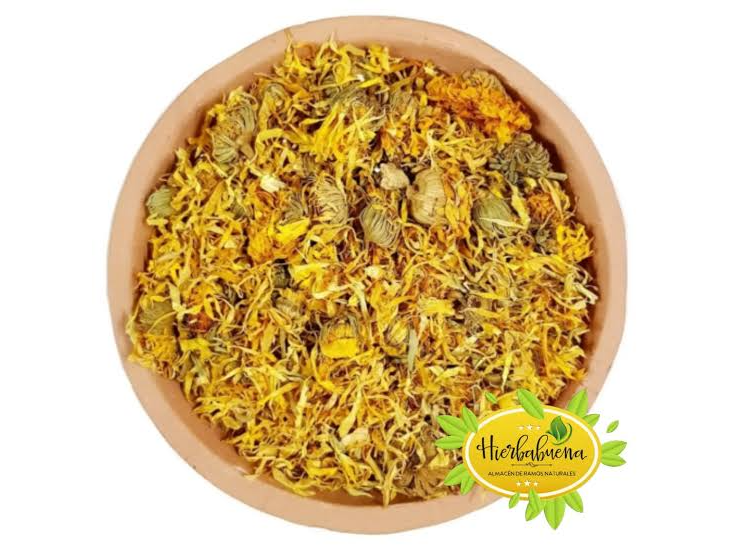 CALENDULA X 50 GR