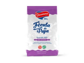 FECULA DE PAPA X 450 GR
