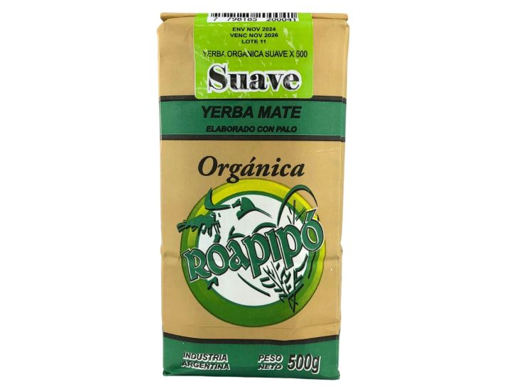 YERBA ROAPIPO SUAVE