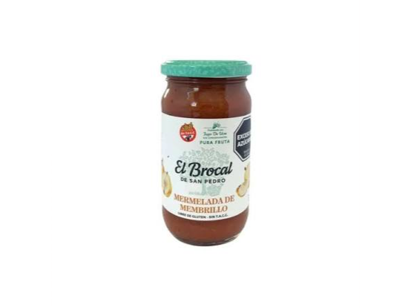MERMELADA DE MEMBRILLO LIGHT