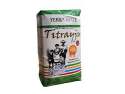 YERBA TETITRAYJU X 500 GR