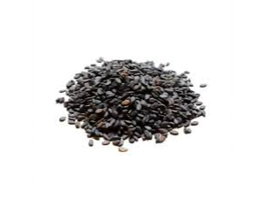 SEMILLAS DE SESAMO NEGRO