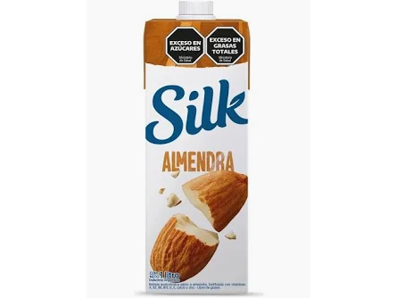 LECHE DE ALMENDRAS SILK DE 1 LITRO