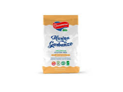 HARINA DE GARBANZOS ORGANICA X 450 GR