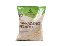 TRIGO SARRACENO PELADO X 500 GR