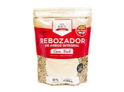 REBOZADOR DE ARROZ INTEGRAL CON SAL X 250 GR