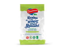 HARINA INTEGRAL DE ARROZ YAMANI X 450 GR