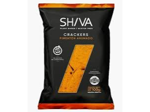 CRACKERS PIMENTON AHUMADO X 100 GR
