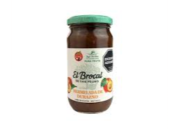 MERMELADA DE DURAZNO LIGHT