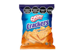 GALLETITAS CRACKERS CON MIX DE SEMILLAS X 150 GR