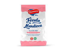 FECULA DE MANDIOCA X 450 GR
