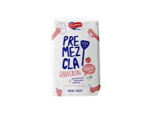 PRE MEZCLA UNIVERSAL CON PSYLLIUM X 450 GR