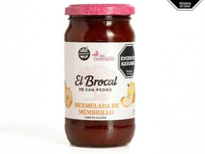 MERMELADA DE MEMBRILLO