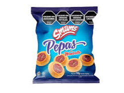 PEPAS DE MEBRILLO X 150 GR
