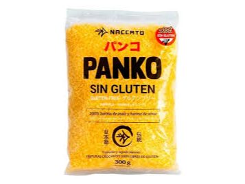 PANKO (PAN RALLADO JAPONES) x 300