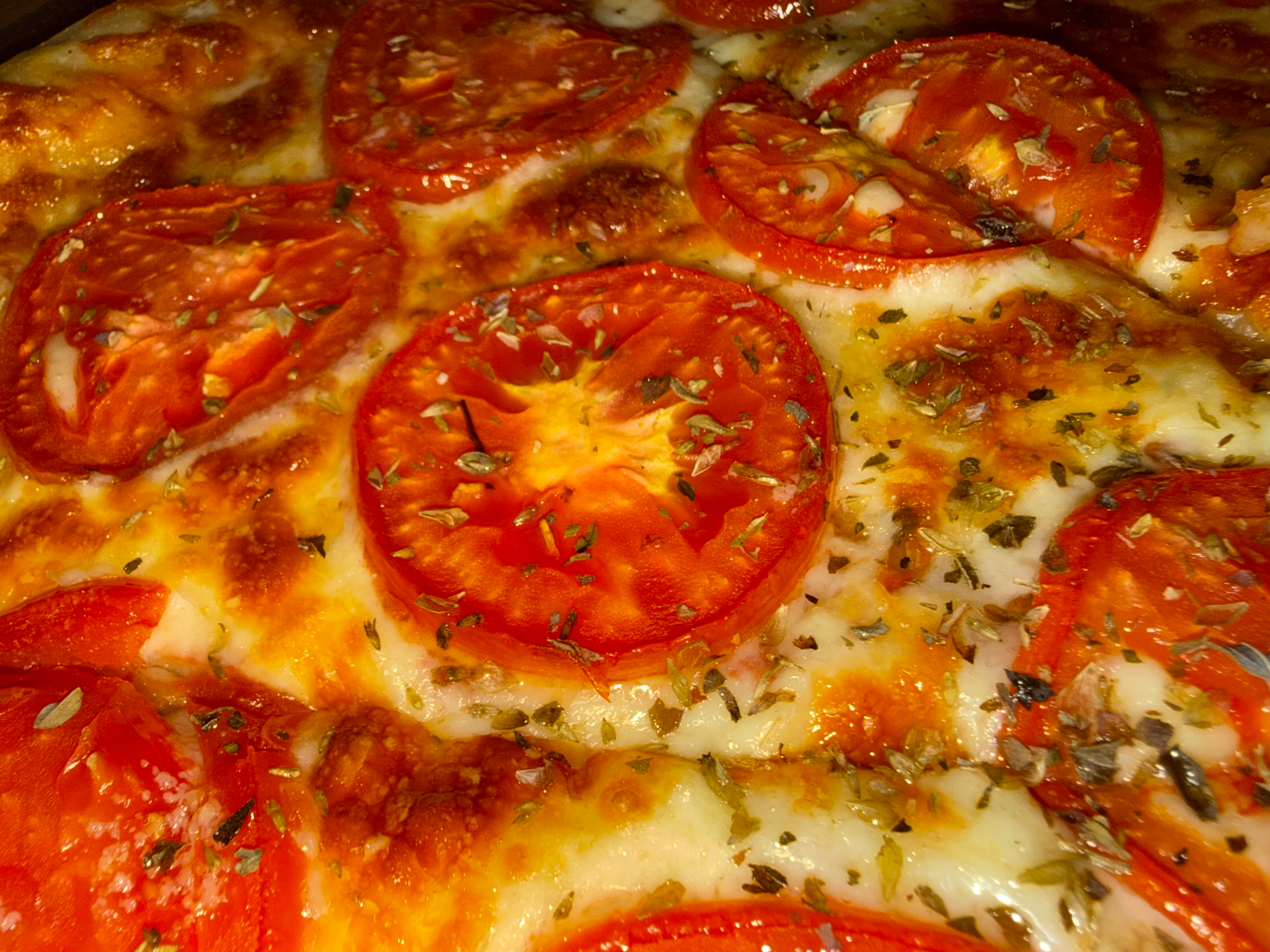 Pizza Napolitana
