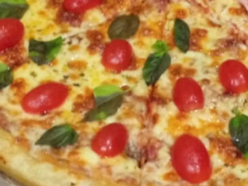 Pizza margarita