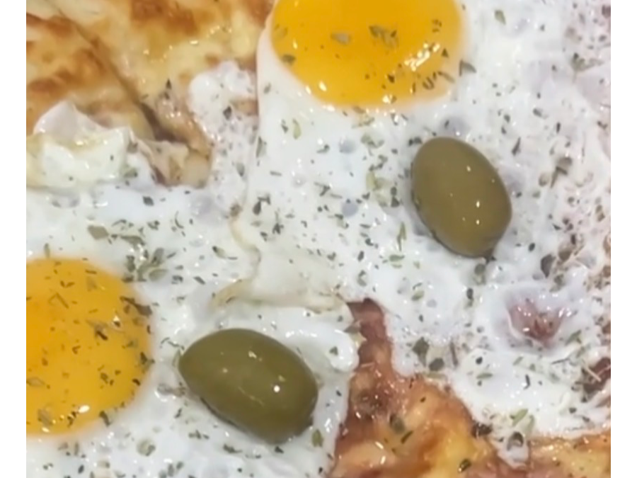Pizza Don Franky