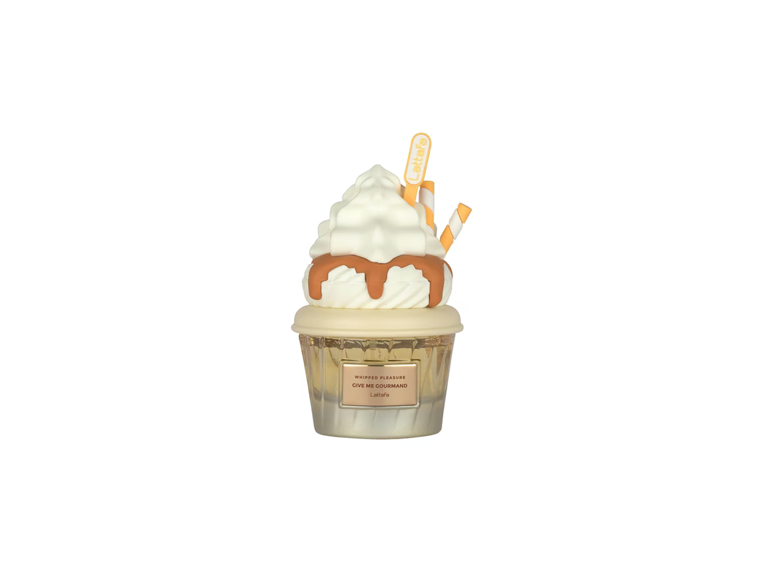 Perfume Whipped Pleasure Lattafa 75 ml