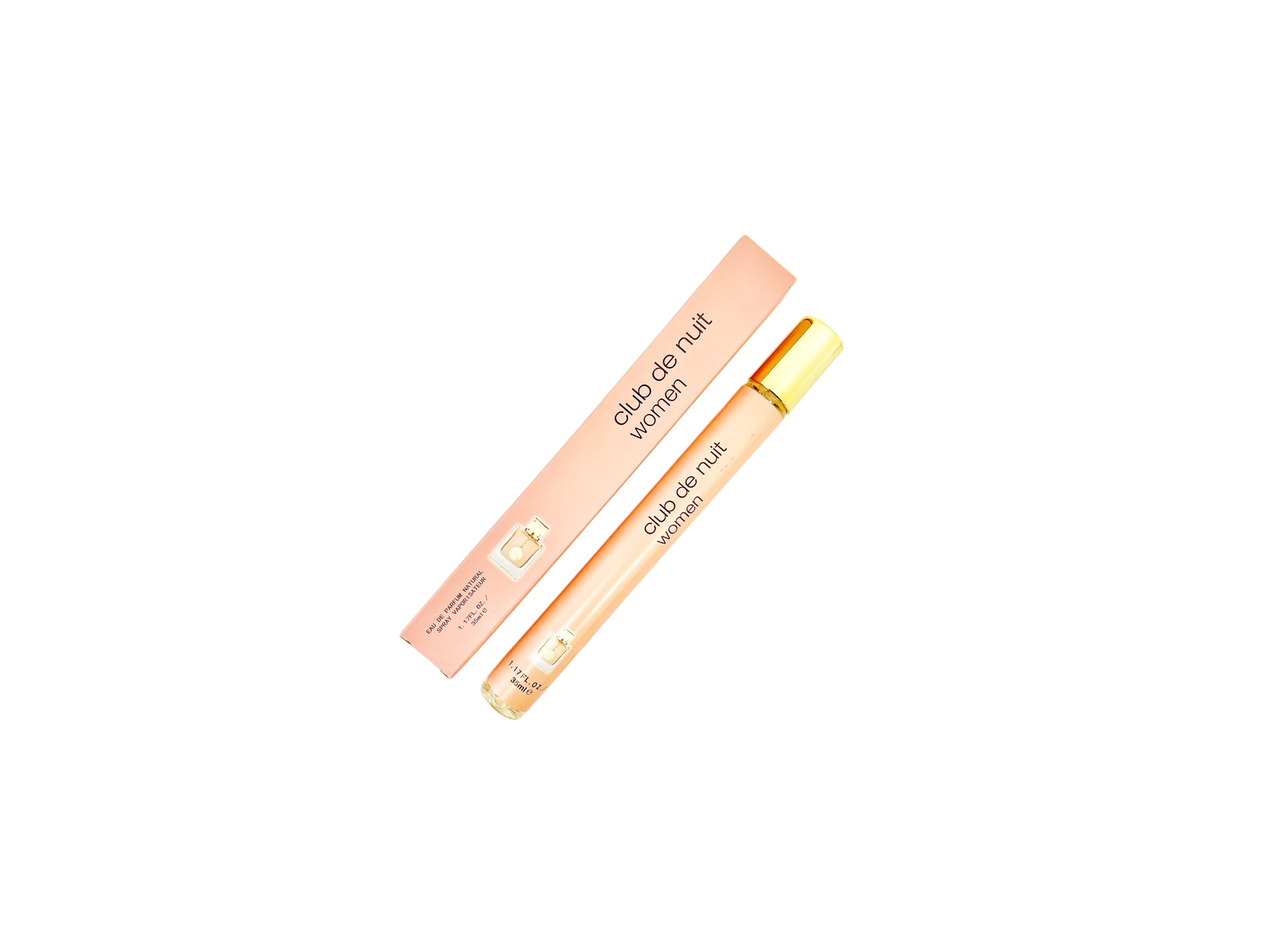 Perfume Tubo Club de Nuit Woman Armaf 35 ml