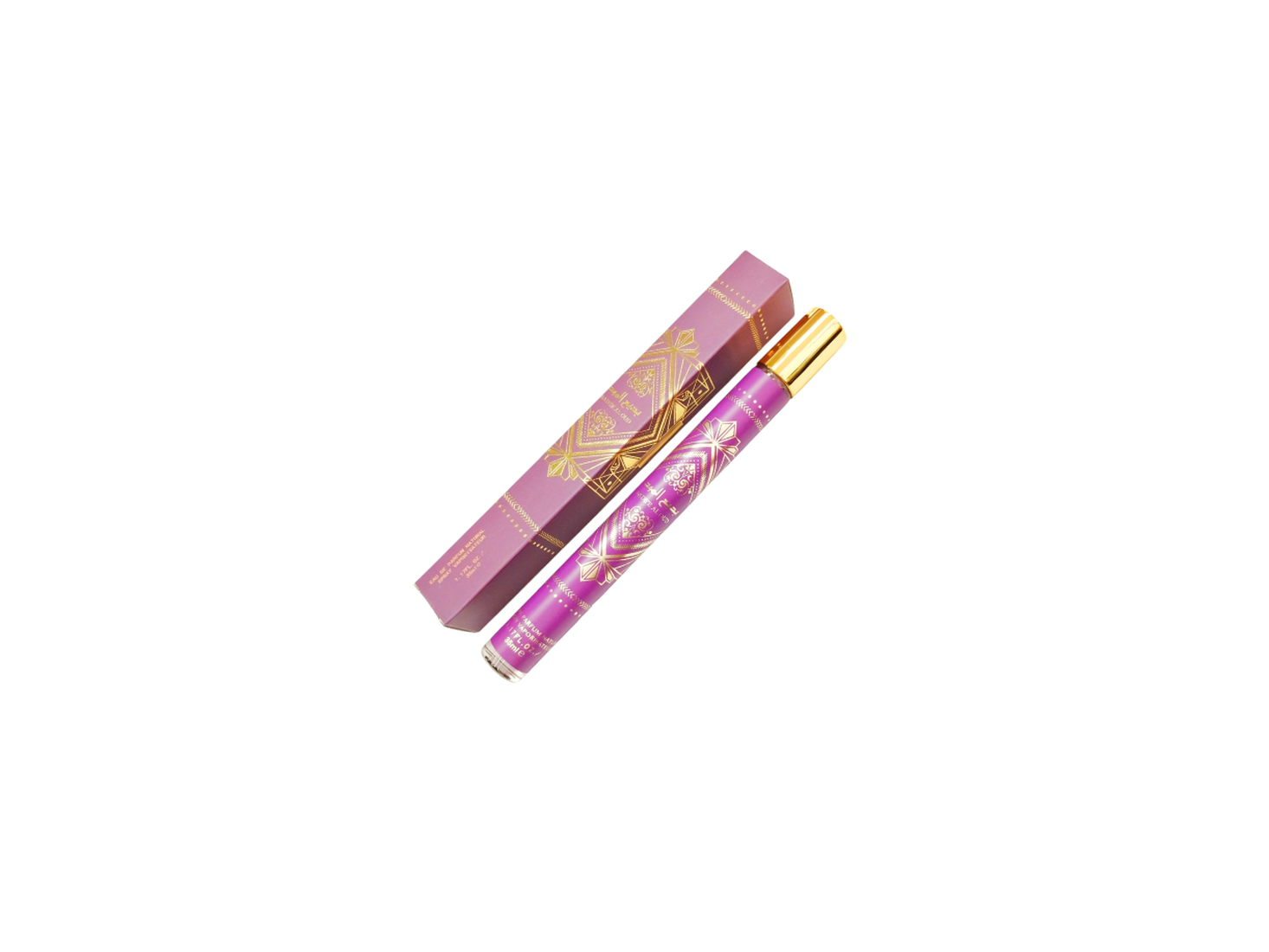 Perfume Tubo Bade'e Al Oud Amethyst Lattafa 35 ml