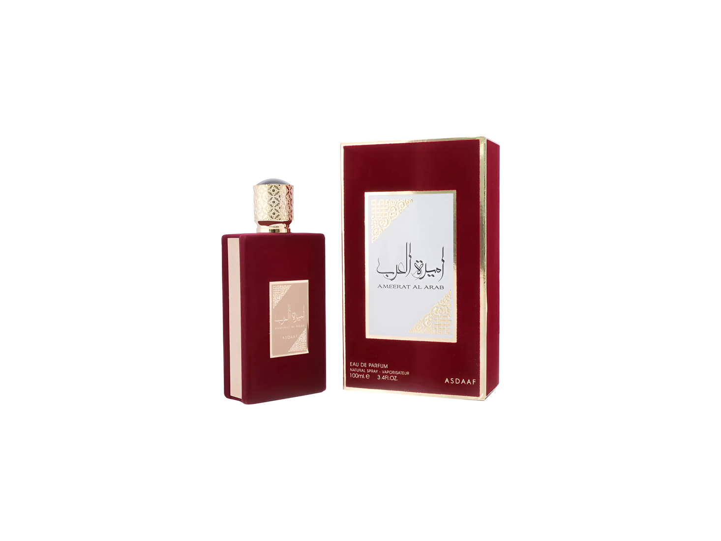 Perfume Ameerat Al Arab Asdaaf 100 ml