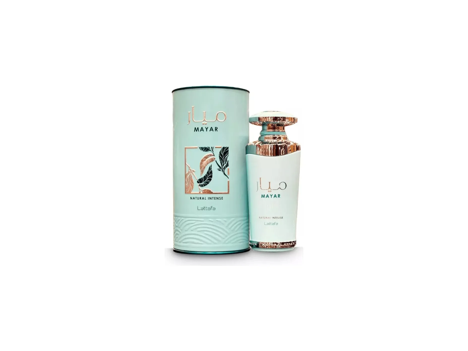 Perfume Mayar Natural Intense Lattafa 100 ml